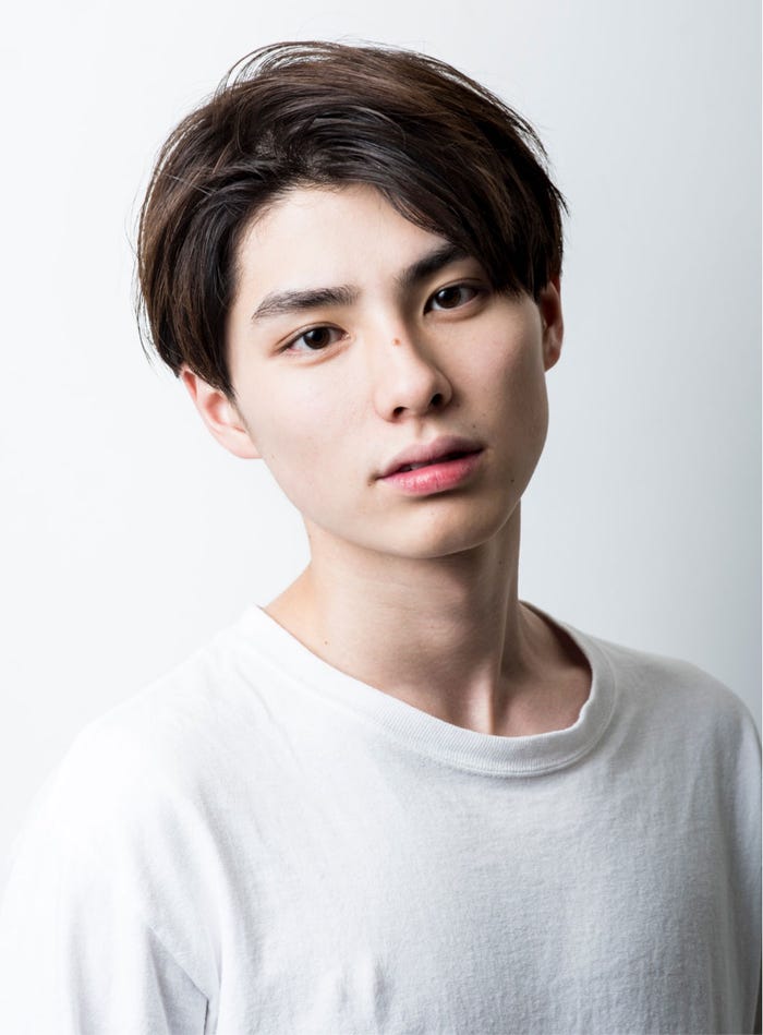 本田響矢(画像提供:所属事務所)