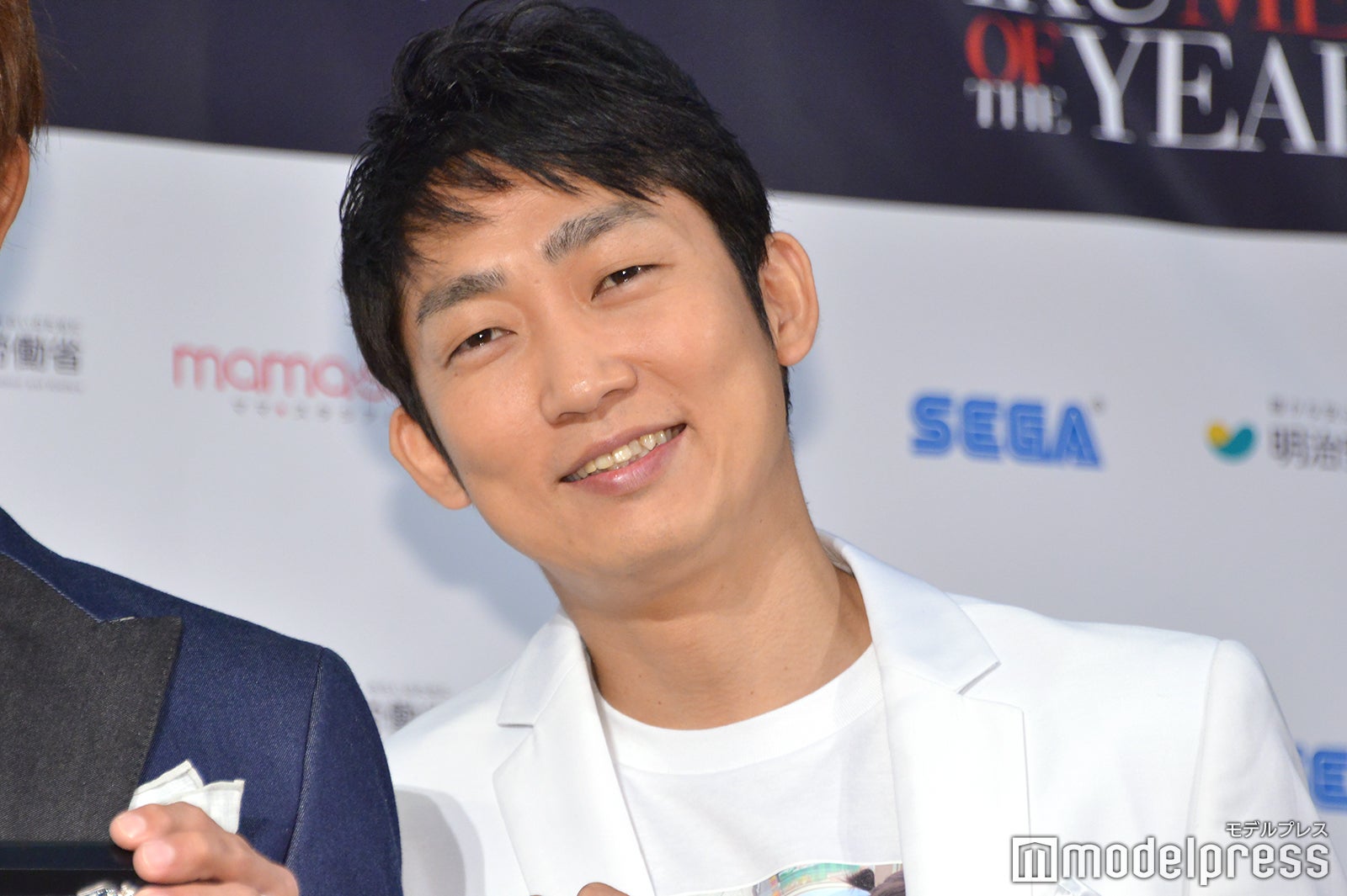 石田明（C）モデルプレス