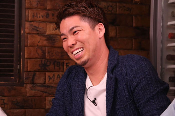 前田健太「ダウンタウンなう」より(C)フジテレビ