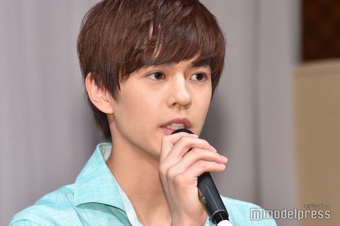 奥野壮 (C)モデルプレス