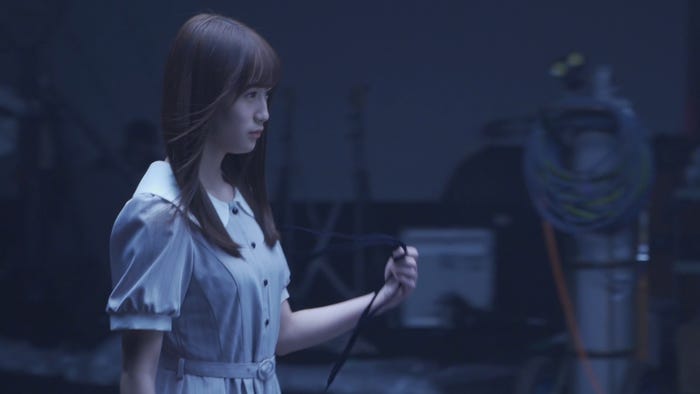 掛橋沙耶香(提供写真)