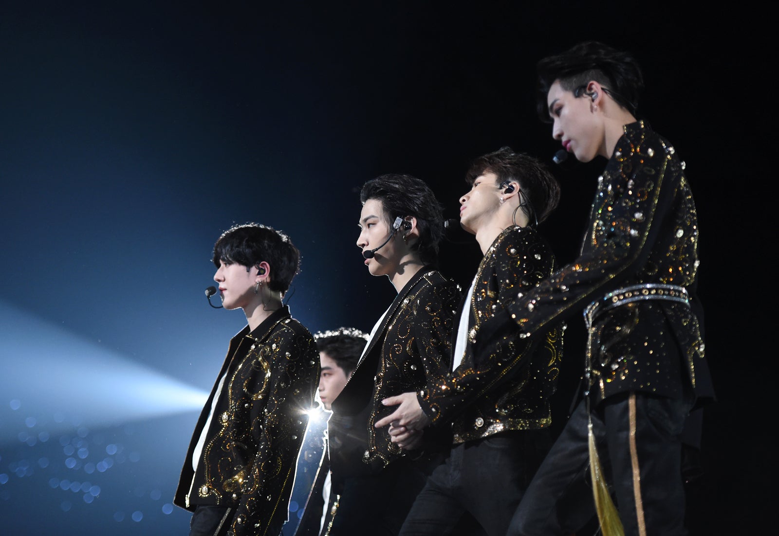 「2019MnetAsianMusicAwards(MAMA)」（C）CJENMCo.,Ltd,AllRightsReserved