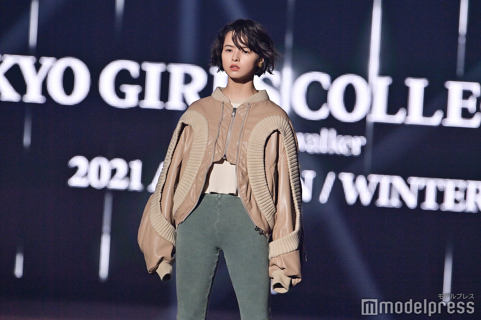 （C）モデルプレス