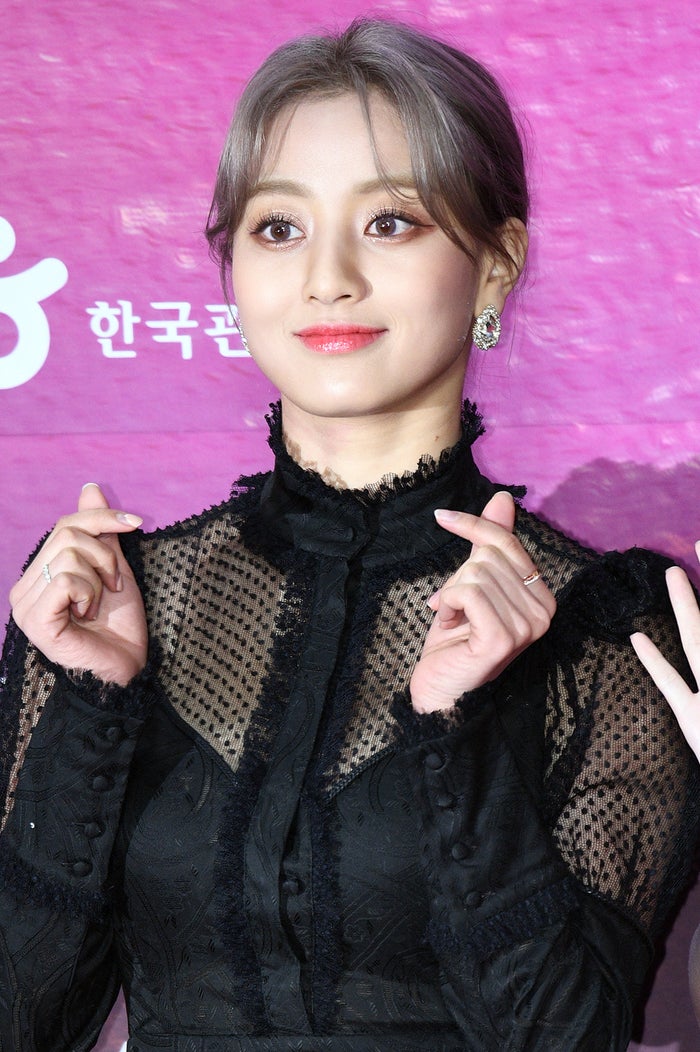 ジヒョ／Photo by Getty Images