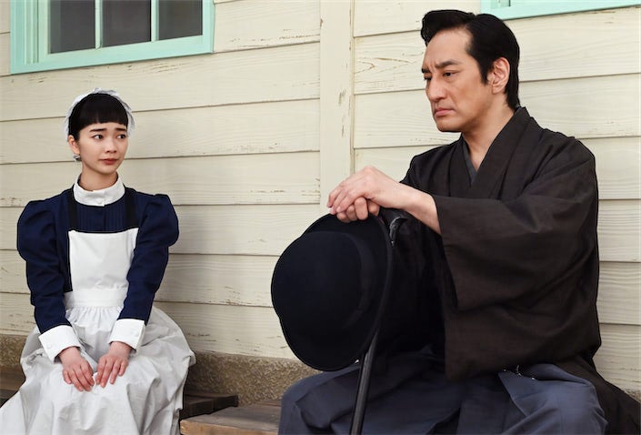 『風、薫る』りんの父・信右衛門、和泉侯爵との“つながり”が発覚「千佳子さんを救うきっかけに！」