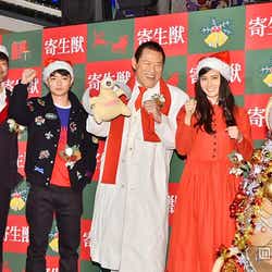モデルプレス - 橋本愛「感激です」イベントに“最強の男”乱入