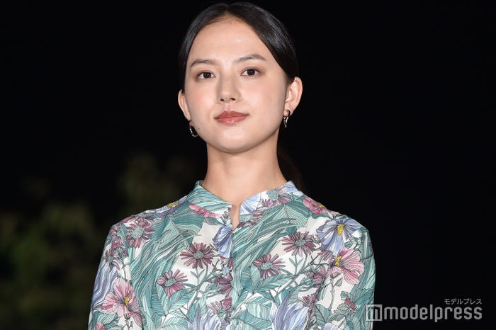 清原果耶(C)モデルプレス
