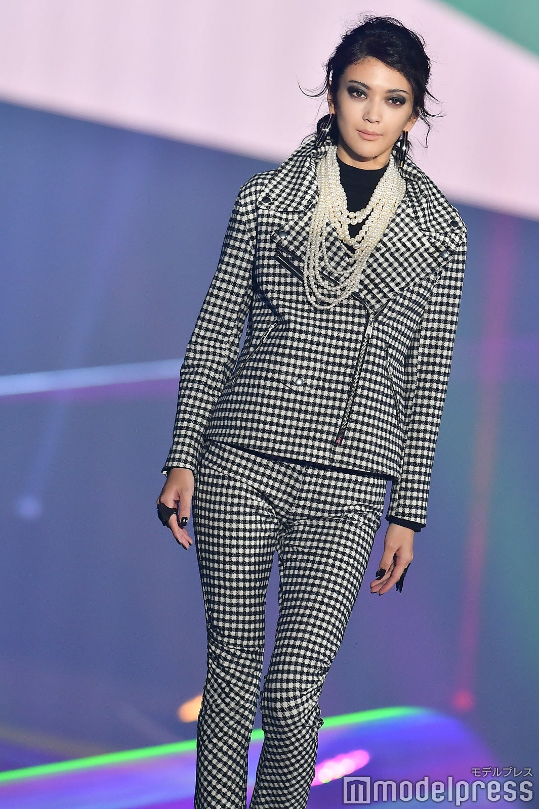 田中道子 （C）モデルプレス