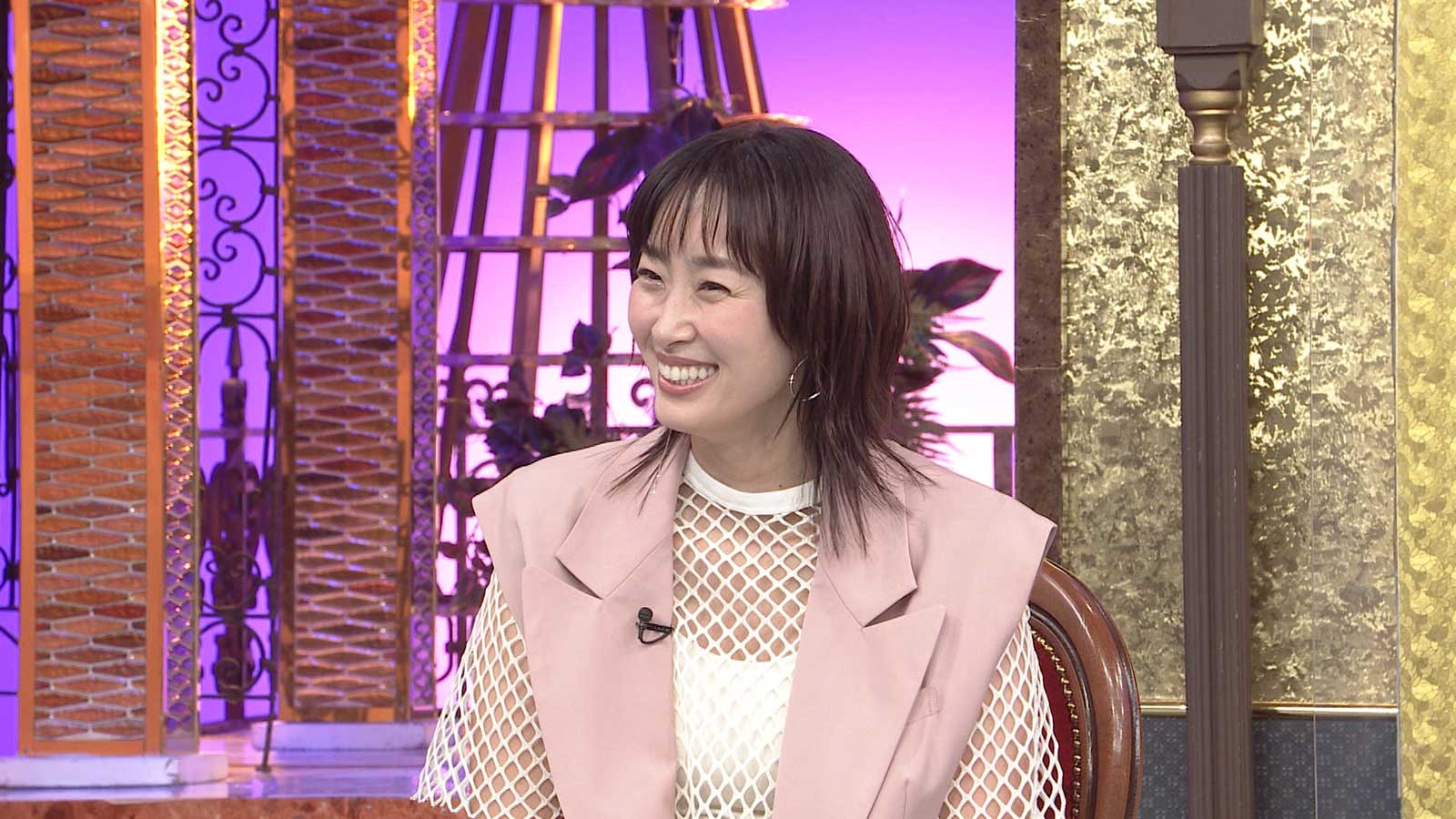 坂下千里子 （C）日本テレビ