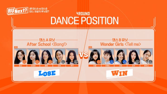 「R U Next?」6話より(C)BELIFT LAB Inc. ALL RIGHTS RESERVED.