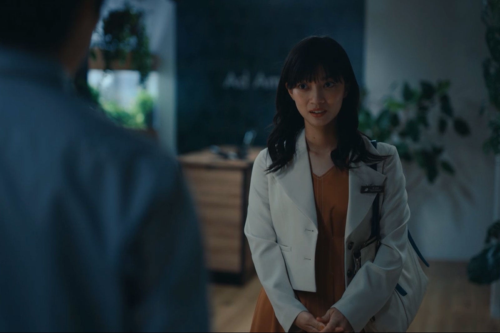 田中真琴「時をかけるな、恋人たち」第9話（C）カンテレ