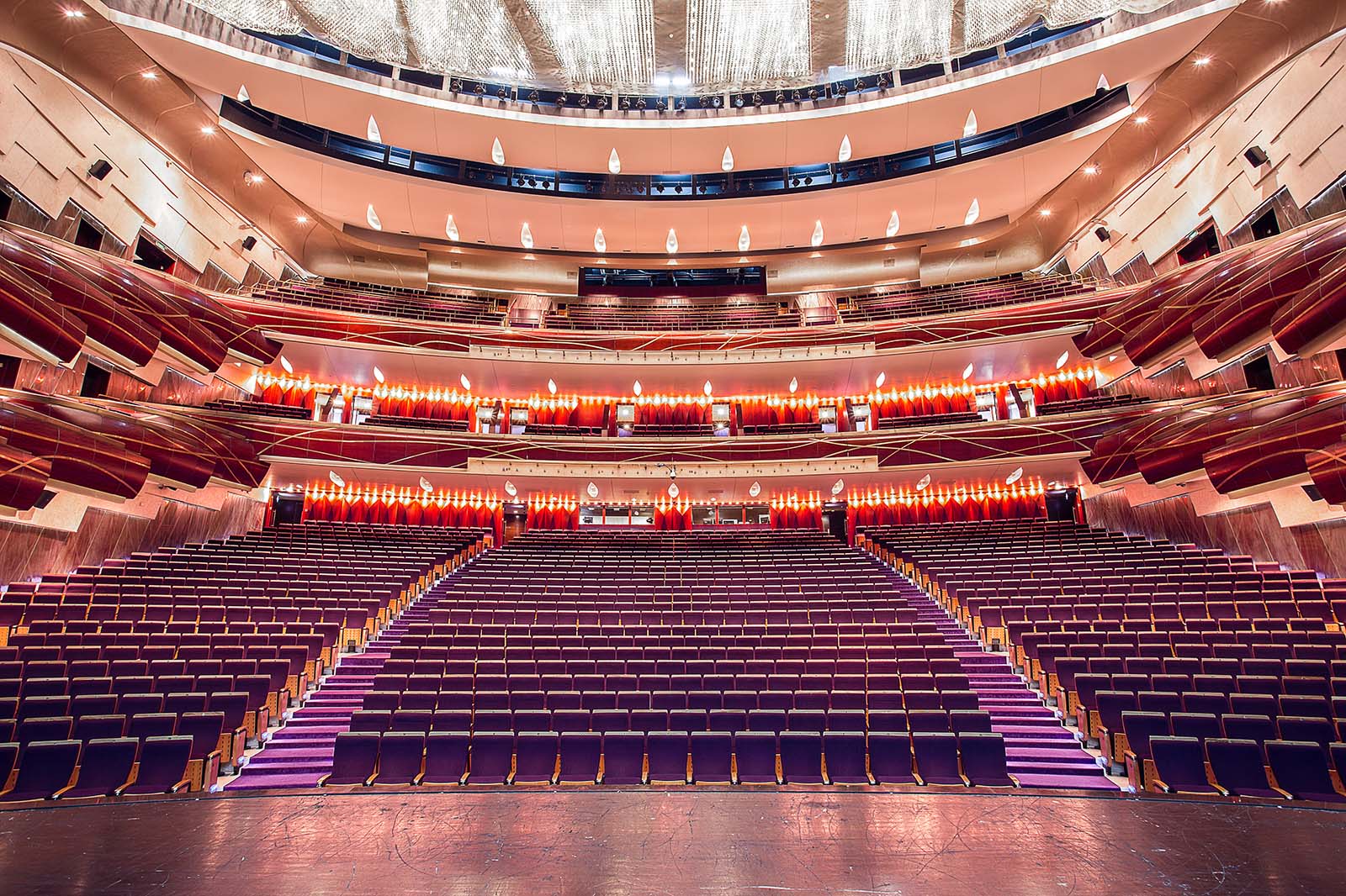 上海文化広場（提供写真）