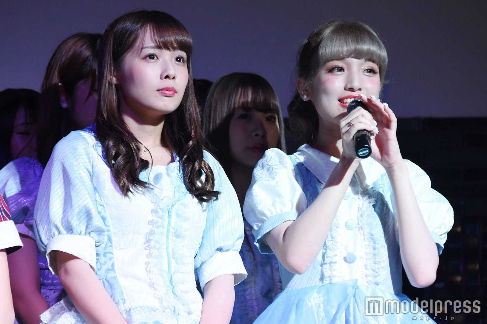 アキシブproject（C）モデルプレス