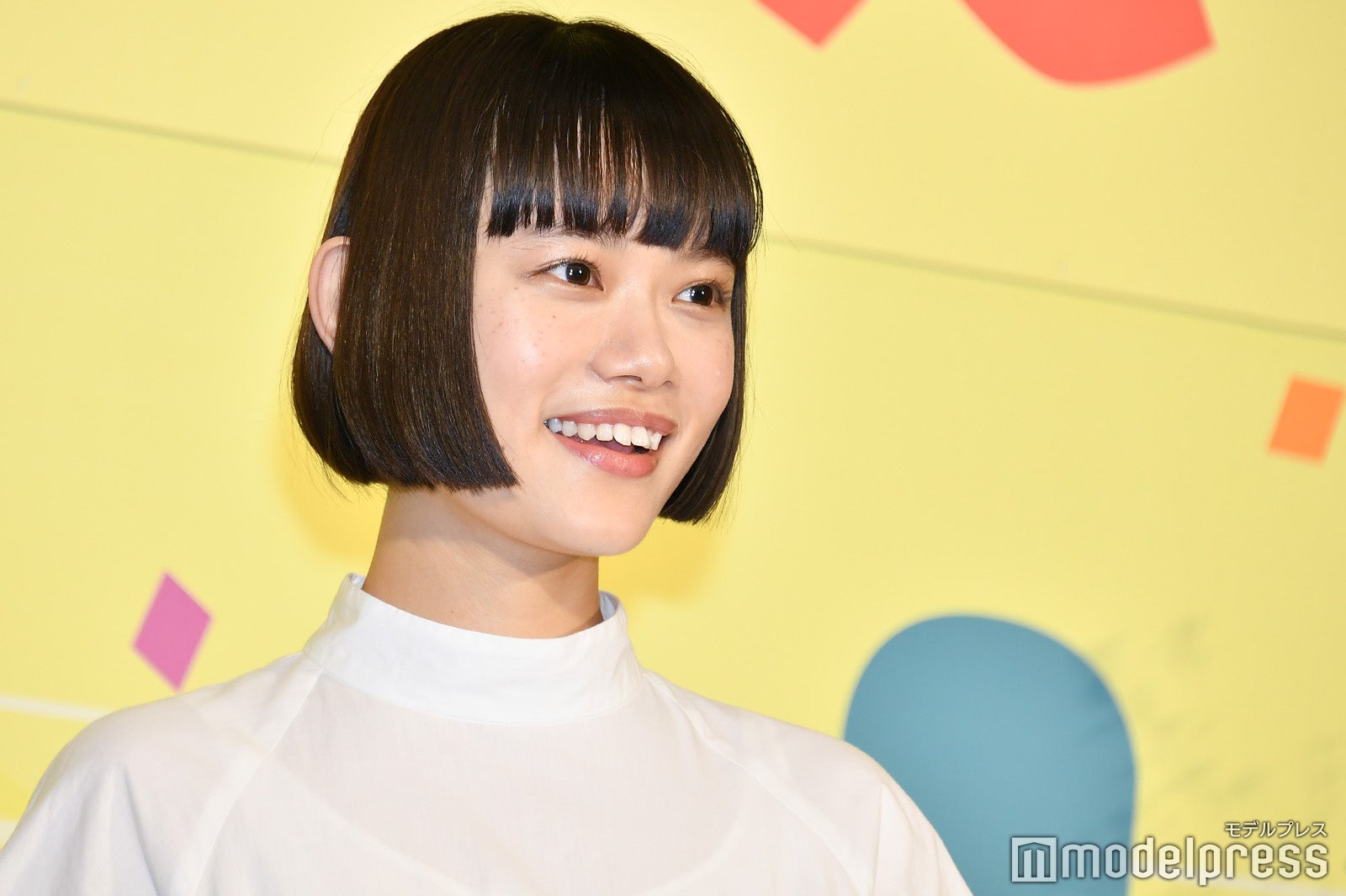 杉咲花（C）モデルプレス