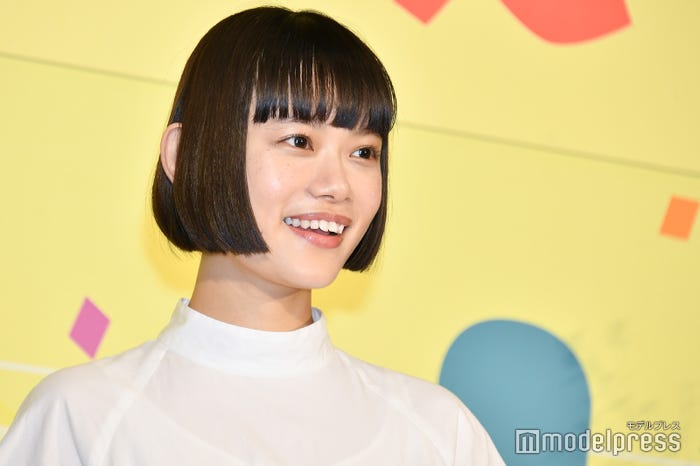 杉咲花(C)モデルプレス