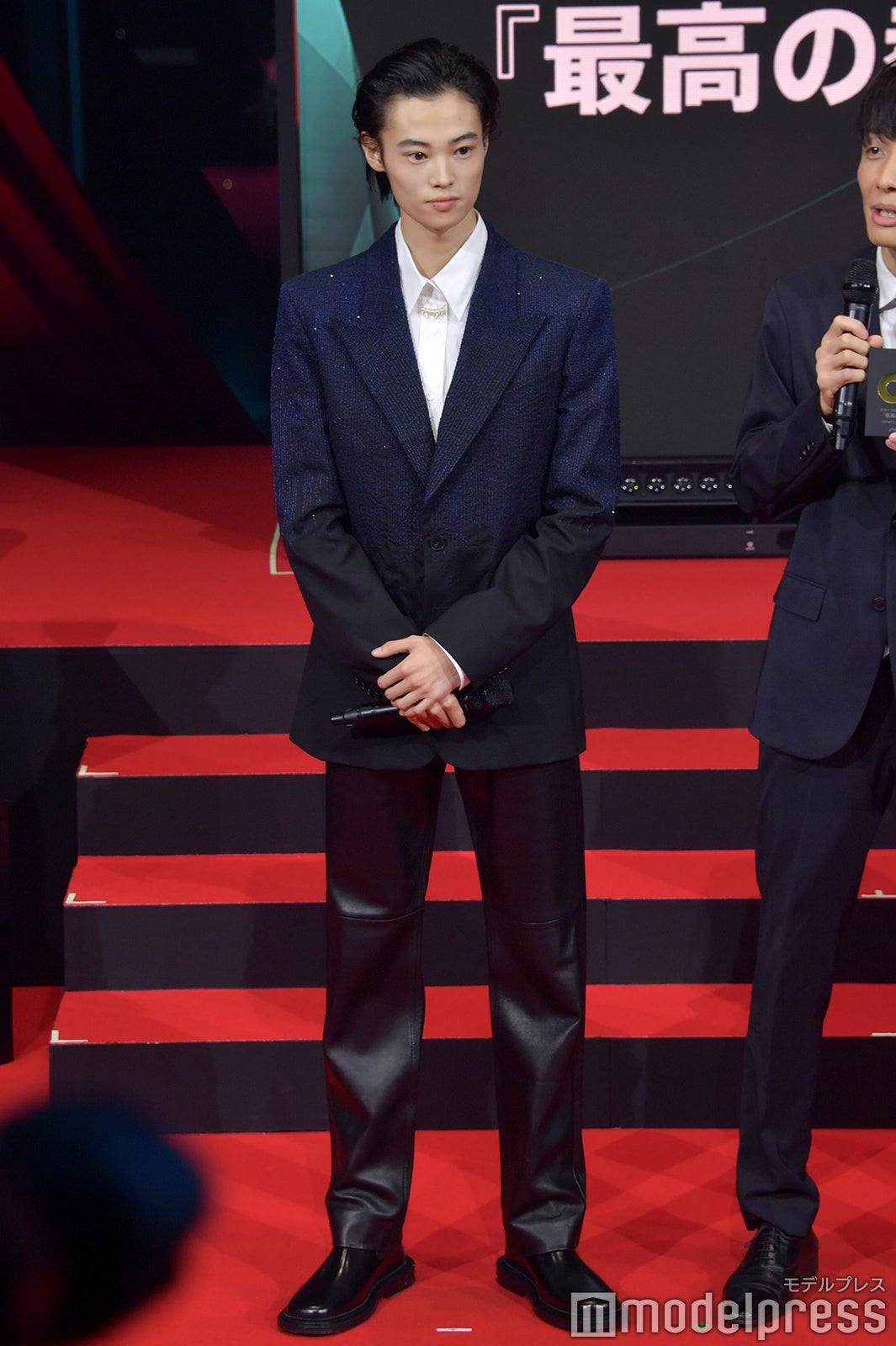 窪塚愛流（C）モデルプレス