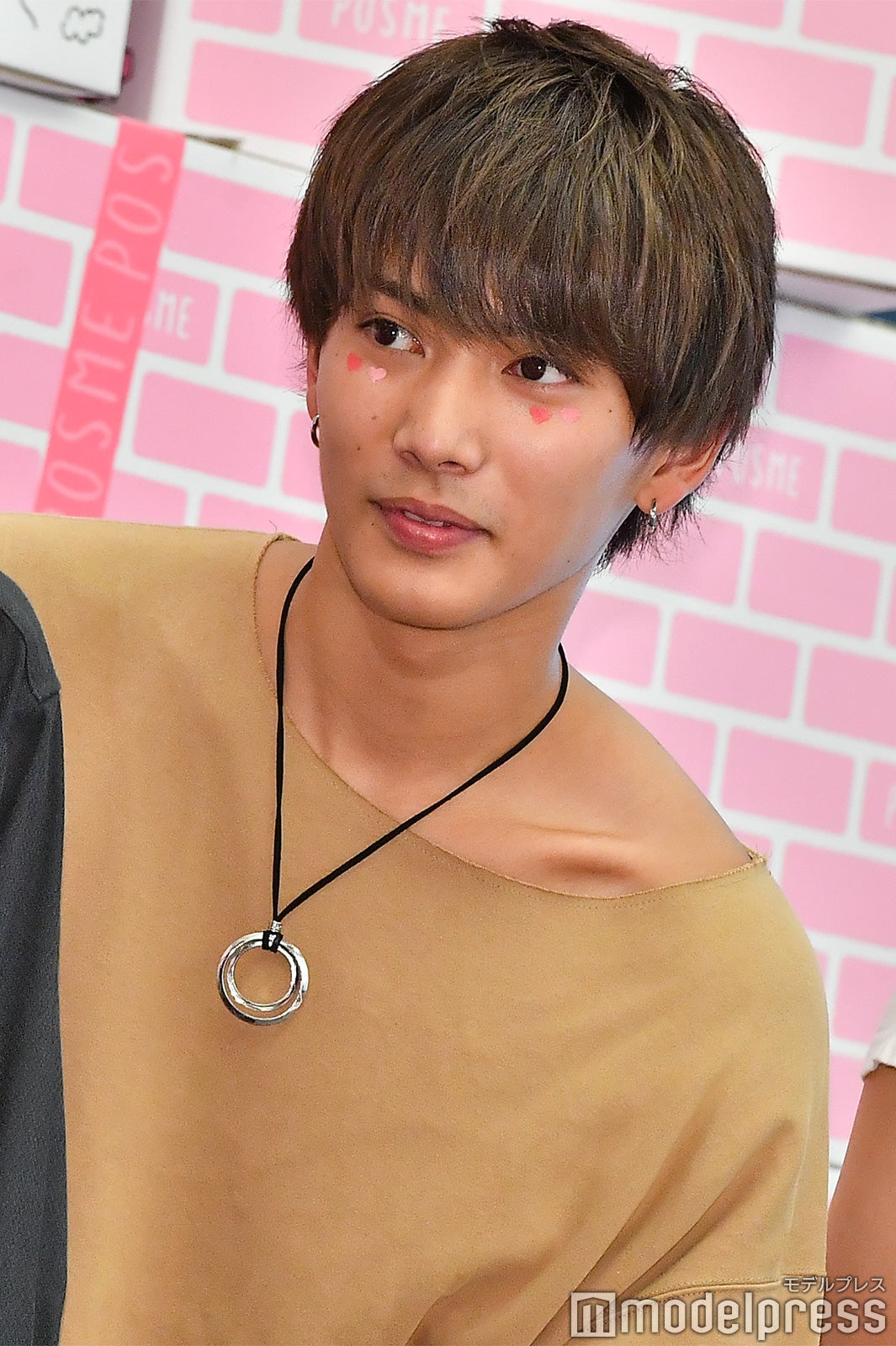 那須泰斗（C）モデルプレス