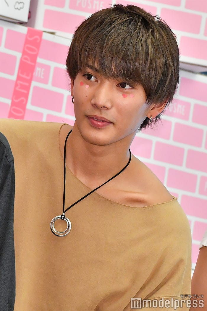 那須泰斗(C)モデルプレス