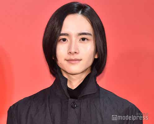 板垣李光人、挑戦したい髪型は?「ダメージはやばいと思うんですけど…」