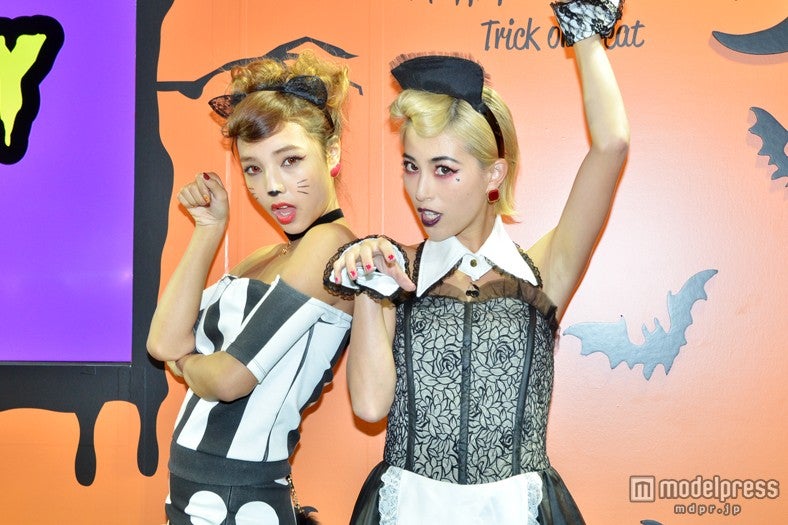 大橋リナと山本優希