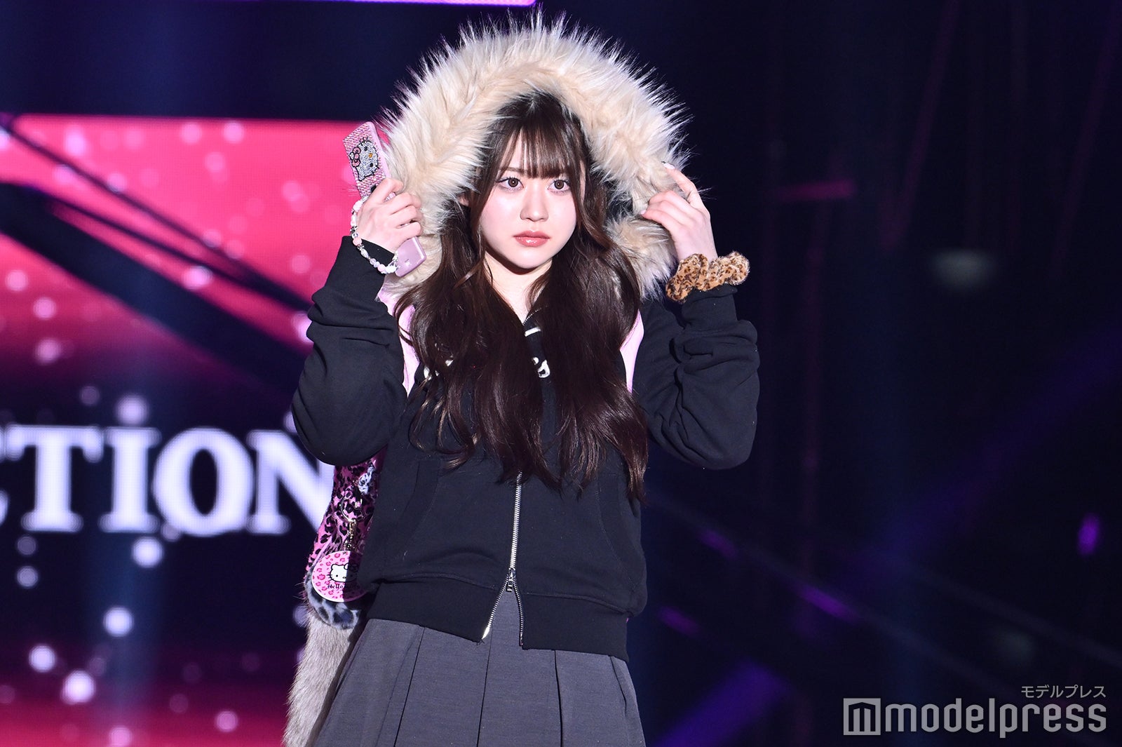 （C）モデルプレス