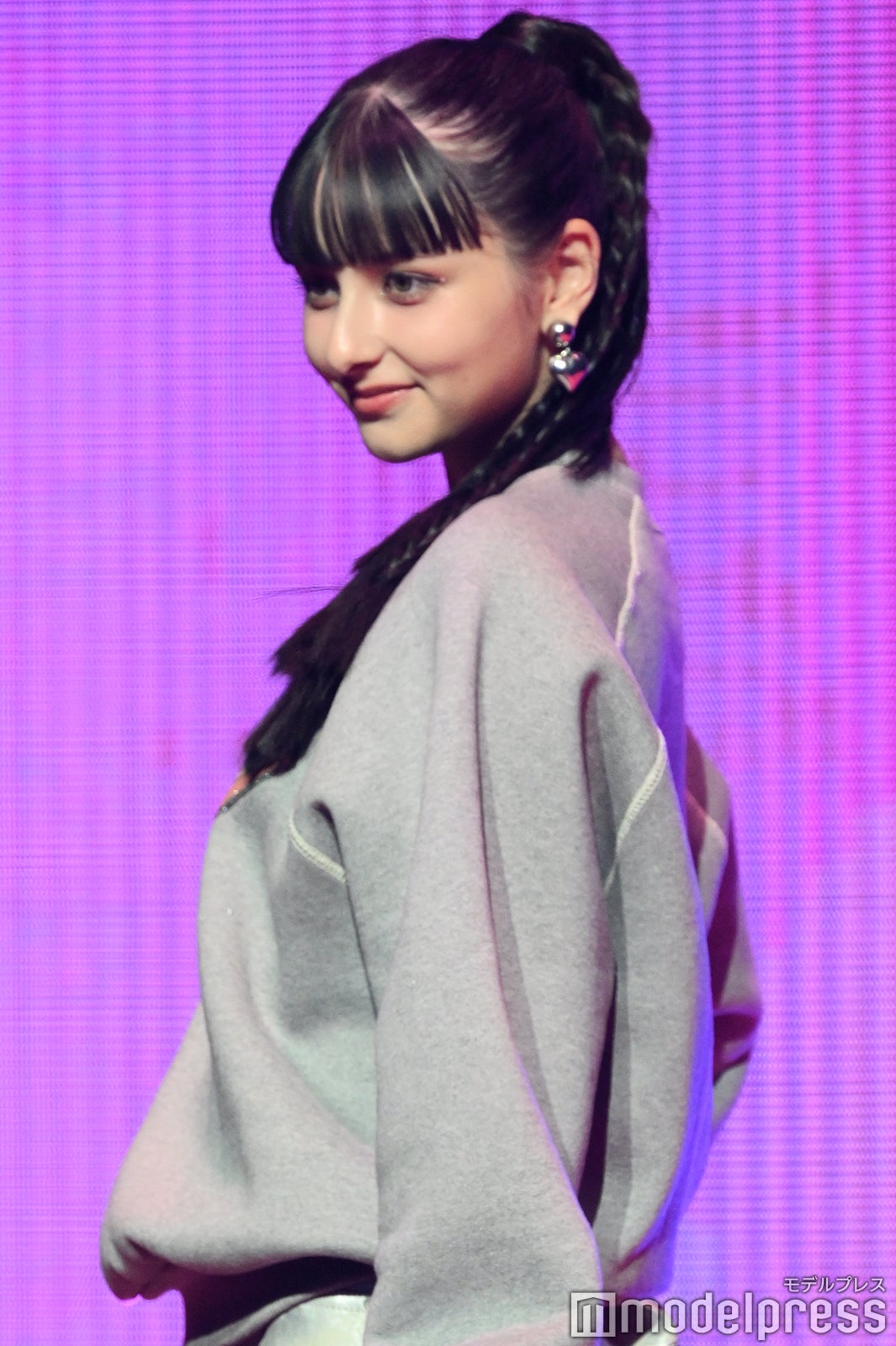 嵐莉菜（C）モデルプレス