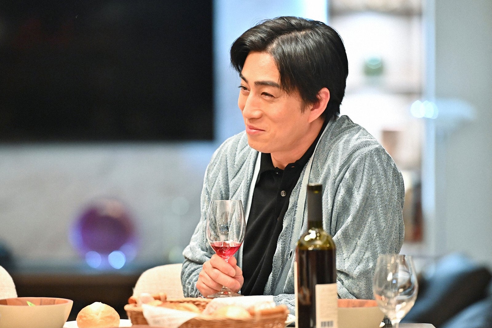 「マイファミリー」第4話より（C）TBS