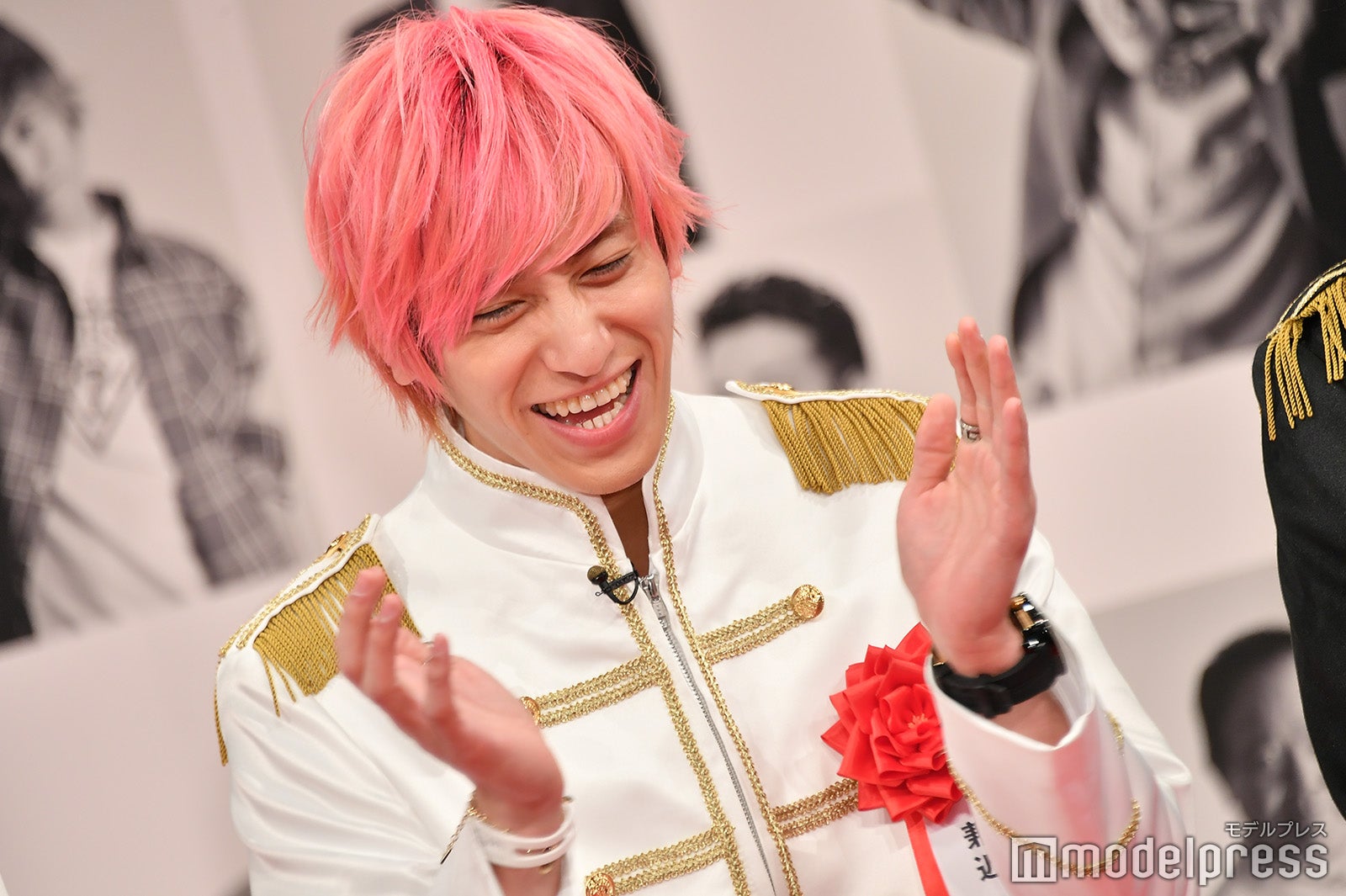 兼近大樹 （C）モデルプレス