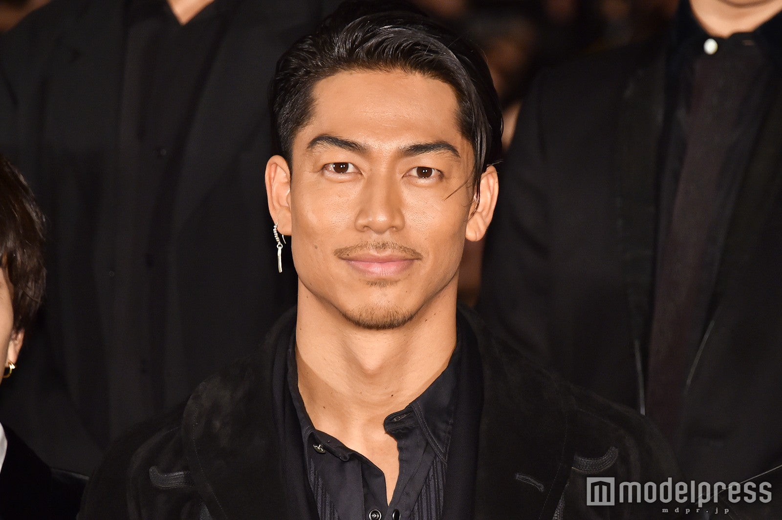 EXILE AKIRA （C）モデルプレス