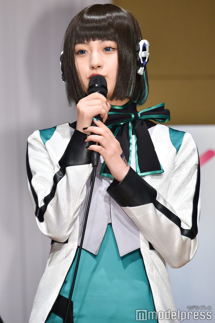 鶴嶋乃愛 (C)モデルプレス