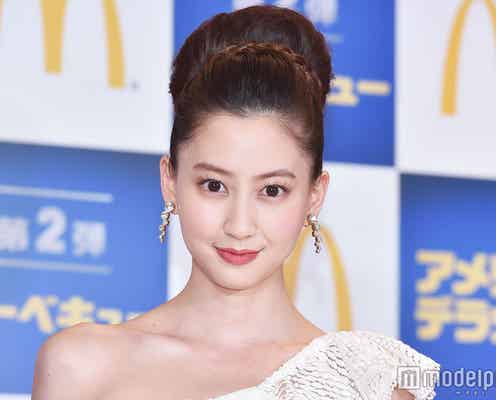 河北麻友子、最近の恋愛事情明かす