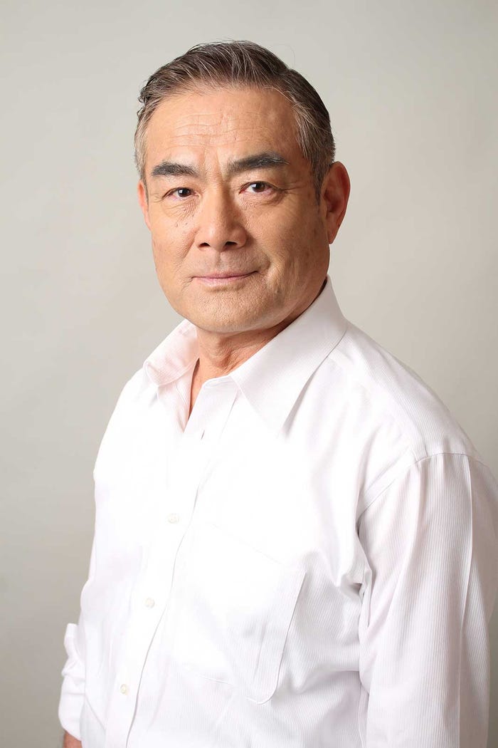 辻萬長 (提供写真)