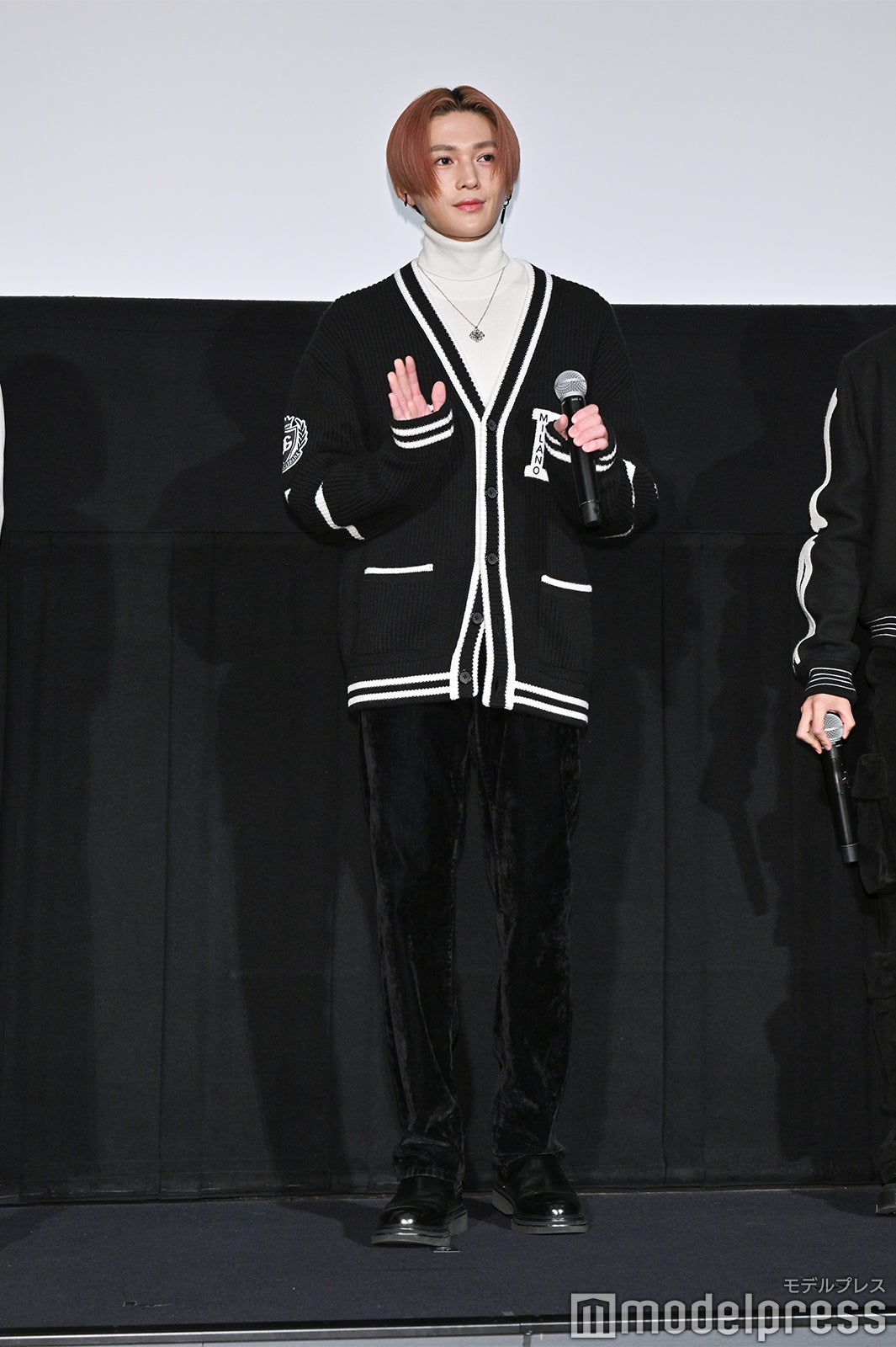 八木勇征（C）モデルプレス