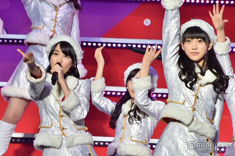 生田絵梨花、堀未央奈