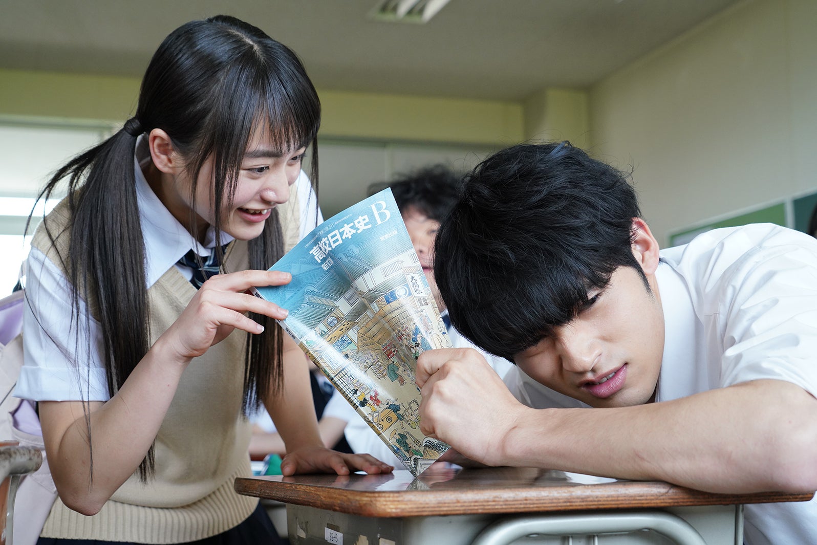 岡田健史の新境地・福田愛依の魅力炸裂…「博多弁の女の子はかわいいと思いませんか？」全国民が楽しめる見どころ3つ＜レビュー＞