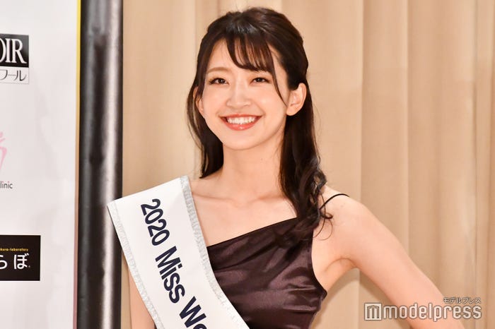 松井祐香里 (C)モデルプレス