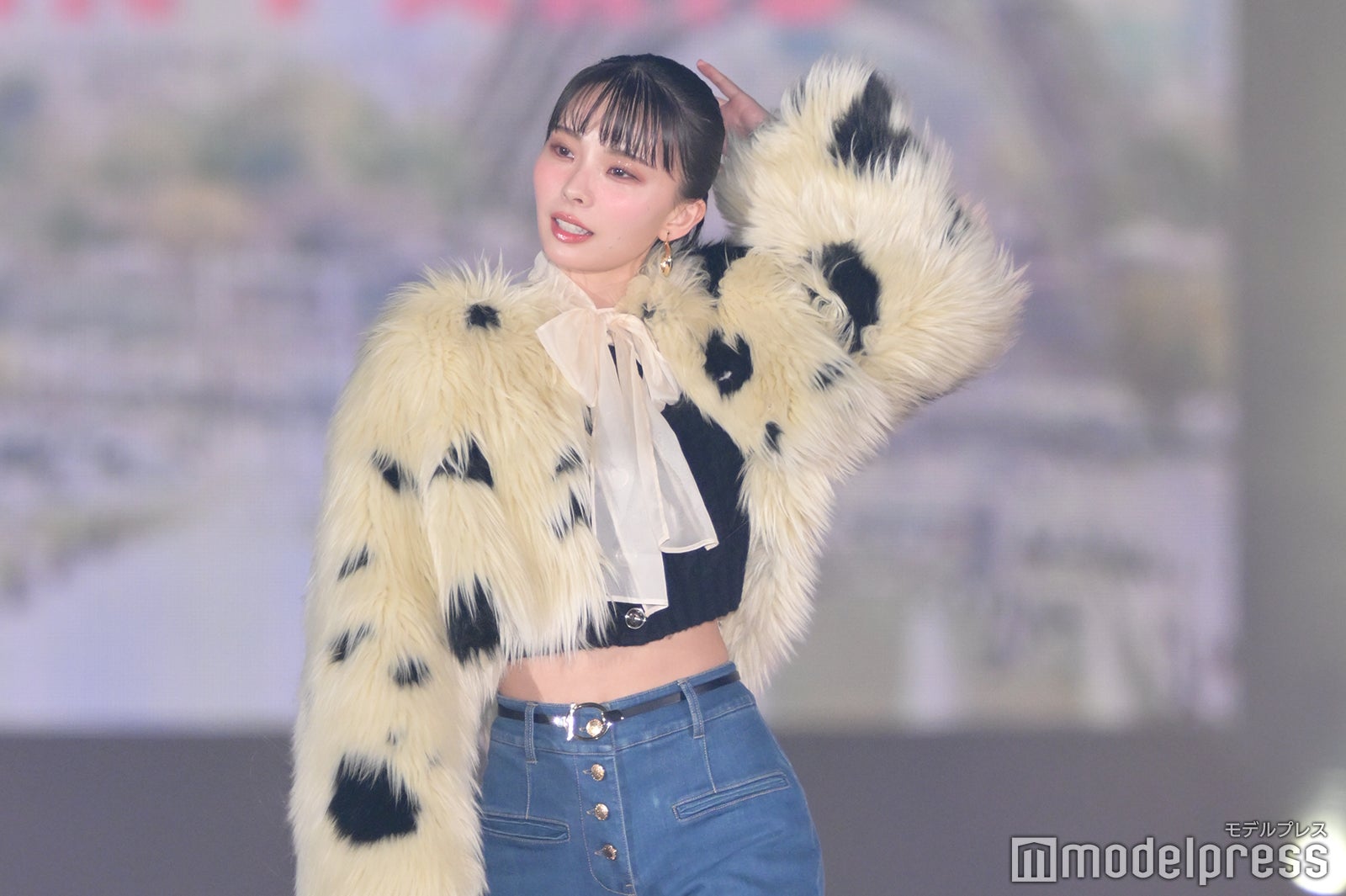 （C）モデルプレス