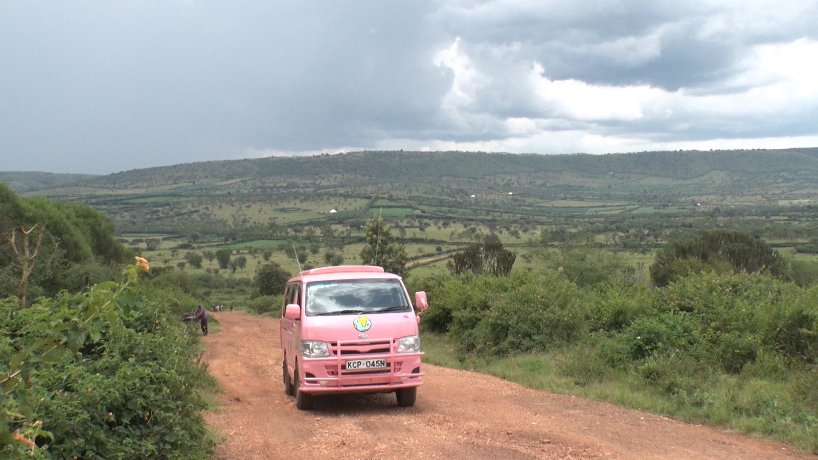 「あいのり：African Journey」第11話より（C）フジテレビ