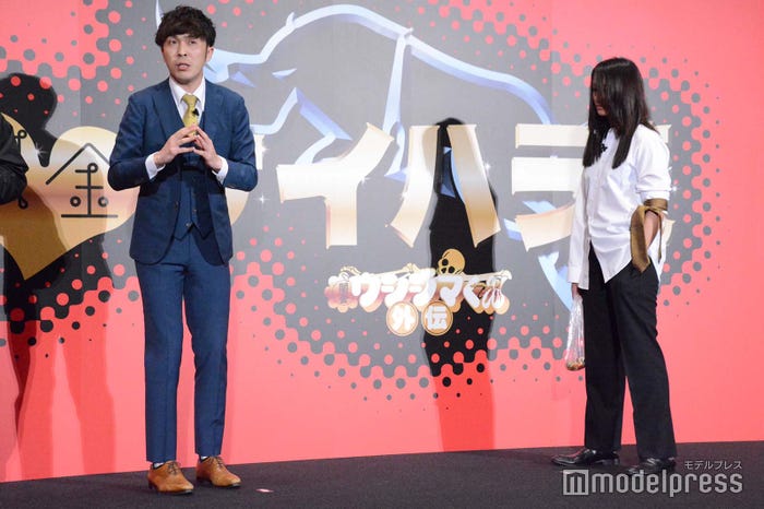 なかむら☆しゅん、高橋メアリージュン (C)モデルプレス