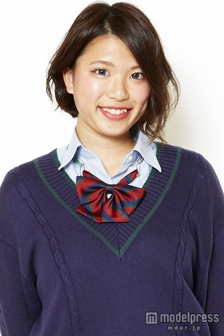 『全国女子高生ミスコン2015』中国・四国地方予選ファイナリスト/「ページ閲覧数」2位:あきんちゃん