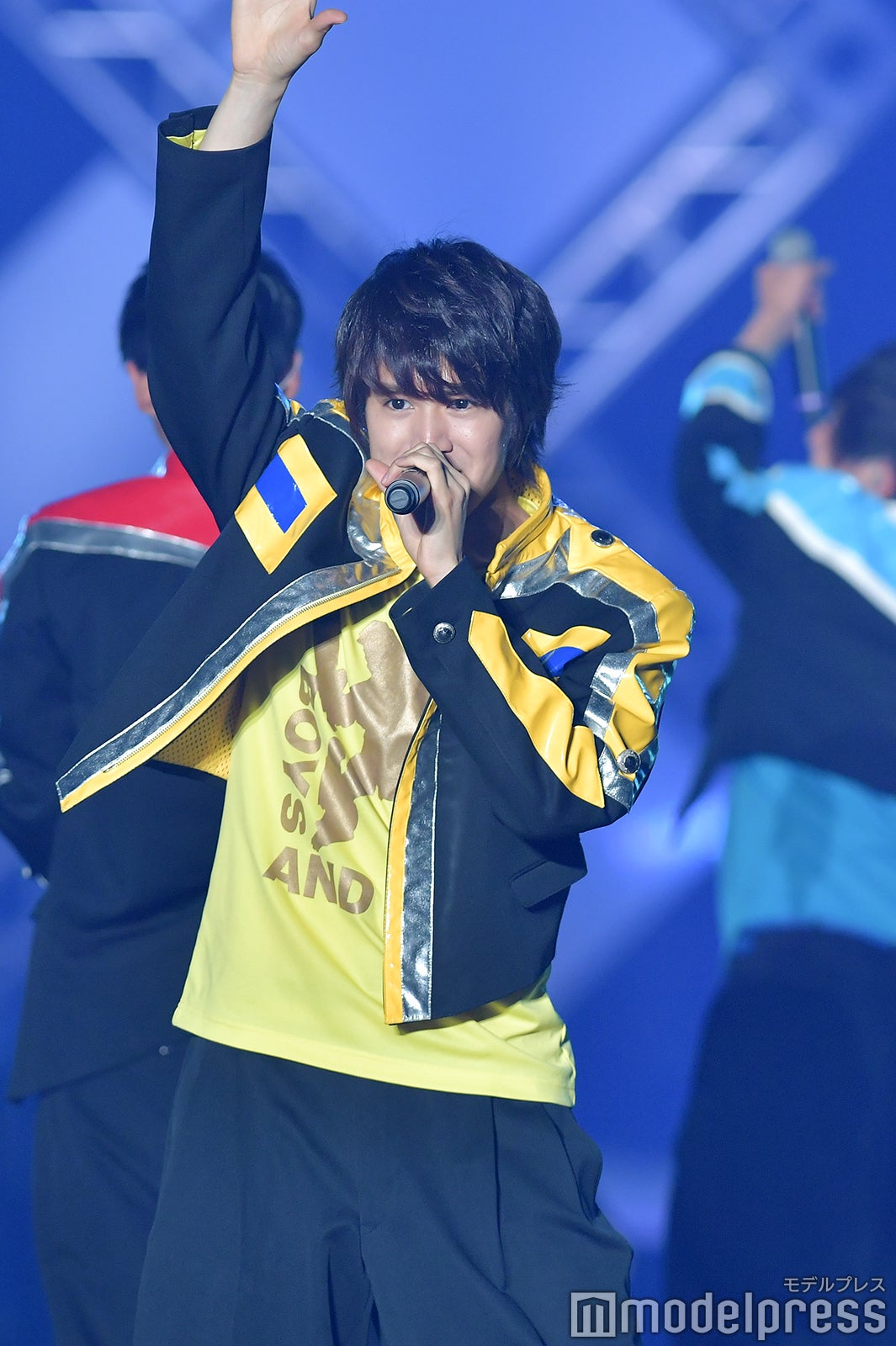 BOYS AND MEN（C）モデルプレス