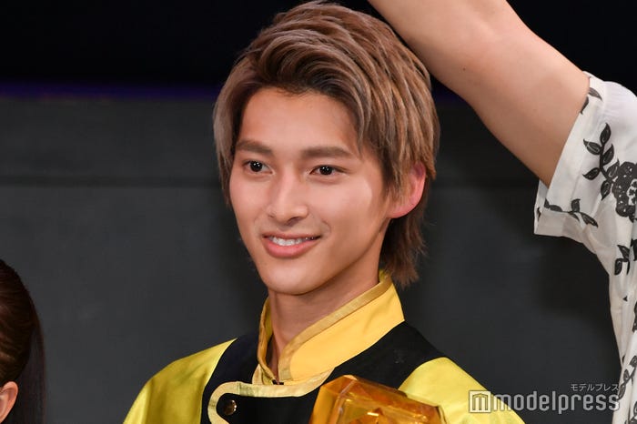 木原瑠生(C)モデルプレス