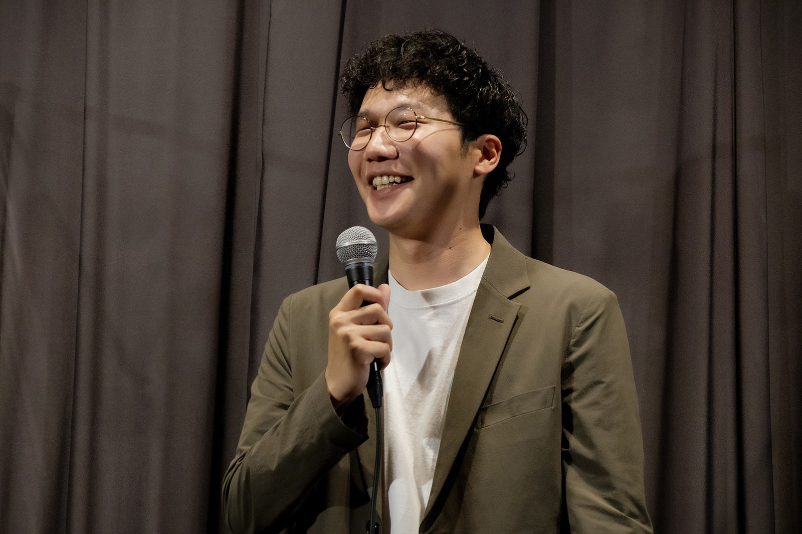 前原滉（C）清原真治