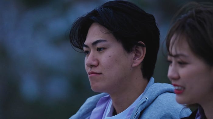 たかあき、エリカ『ラブトランジット』シーズン2第7話(C)2024 Amazon Content Services LLC or its Affiliates.