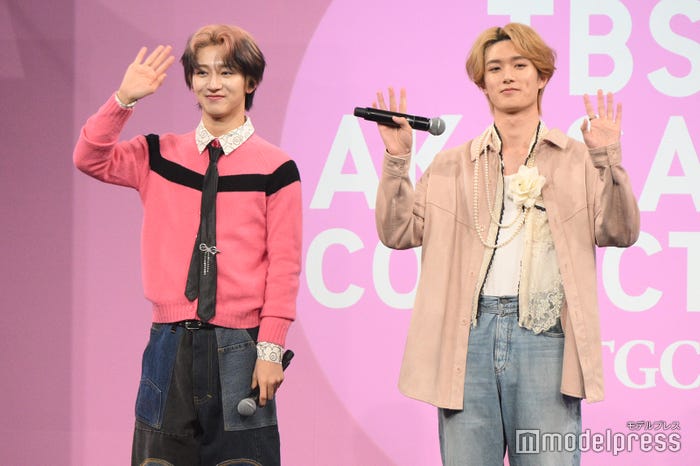 NAOYA、山中柔太朗(C)モデルプレス