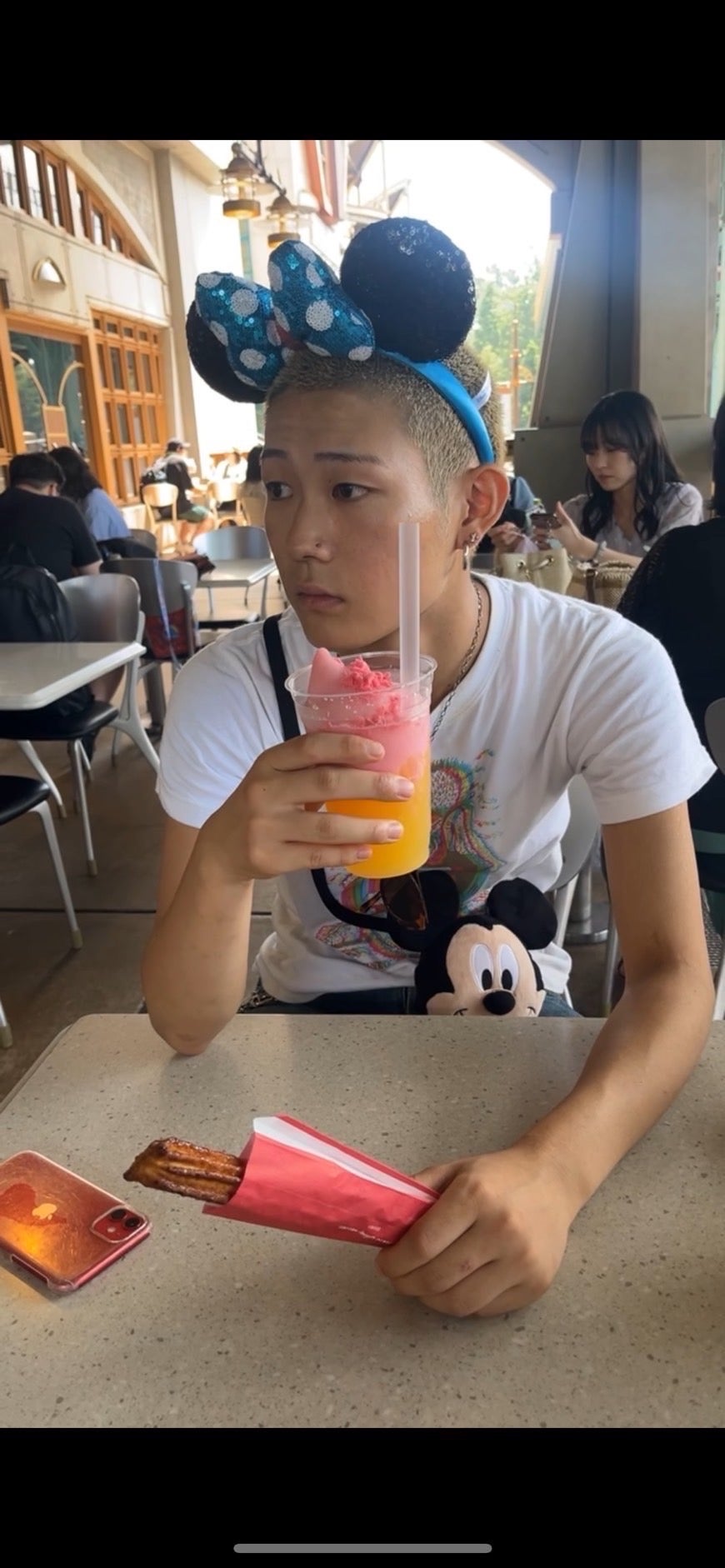 橋口侑一郎さん（提供写真）