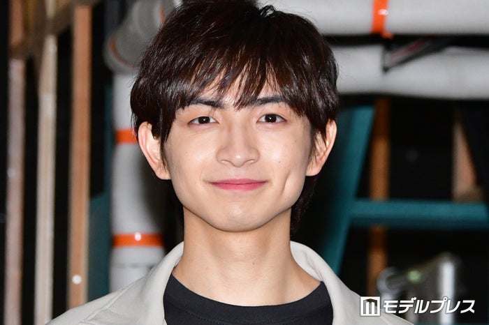 少年忍者・川崎皇輝、“思い出の地”でミュージカル初主演「ドキドキしています」＜町田くんの世界＞
