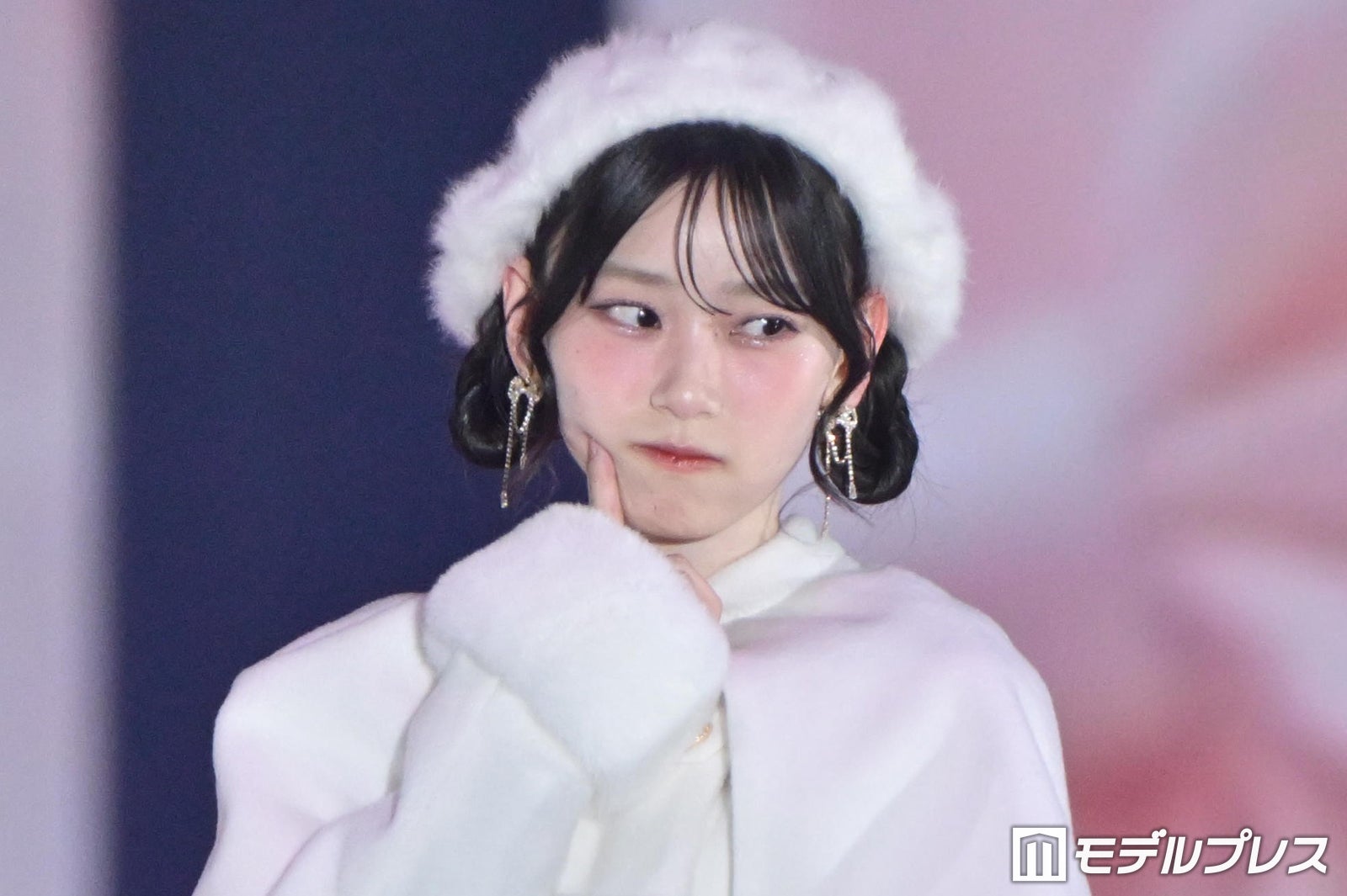 （C）モデルプレス