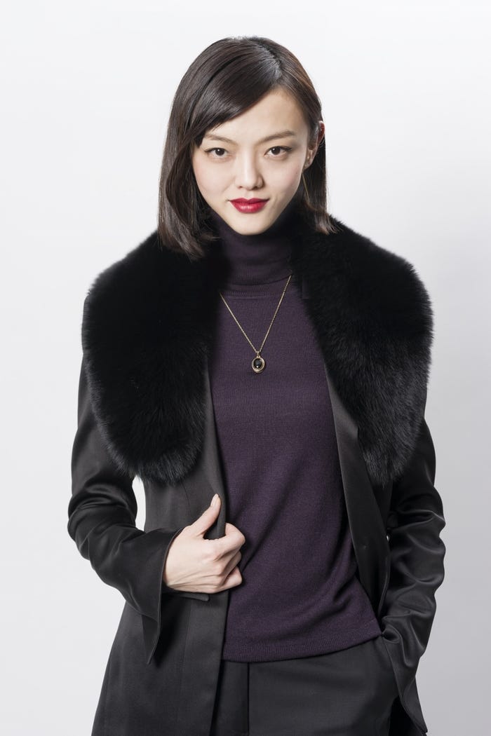 福島リラ(C)青野春秋・小学館/「100万円の女たち」製作委員会