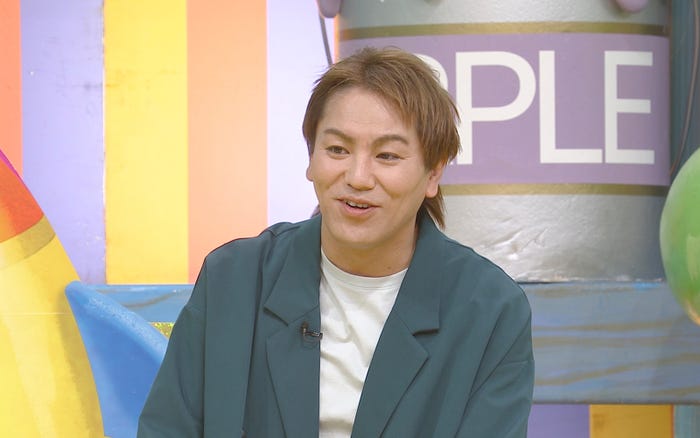 狩野英孝 (C)日本テレビ